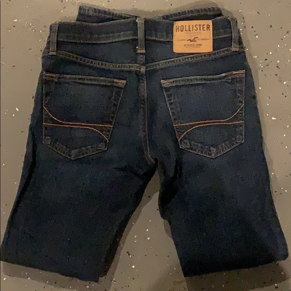 Hollister jeans brand new without tags w28 l30 - Picture 4 of 5